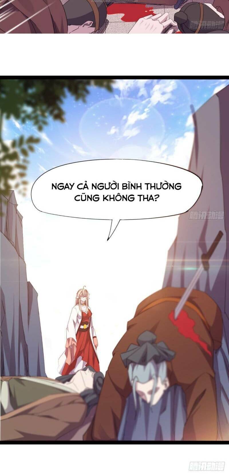 Kiếm Đồ Chapter 23 - Trang 3