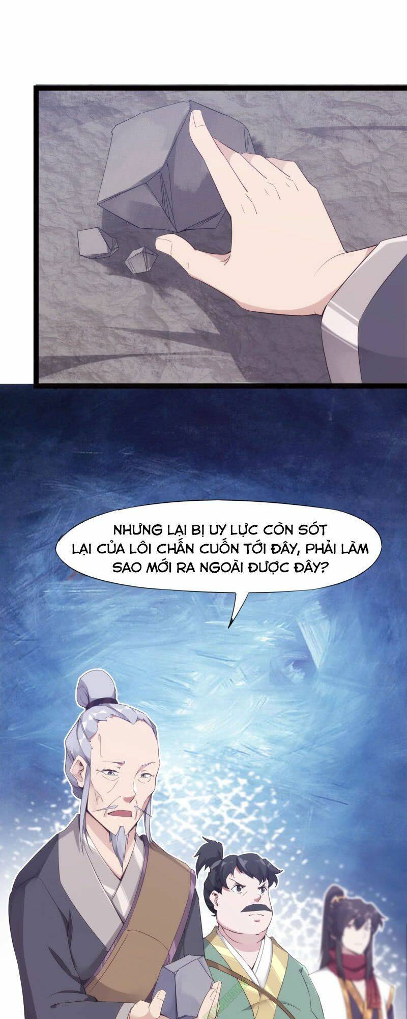 Kiếm Đồ Chapter 6 - Trang 54