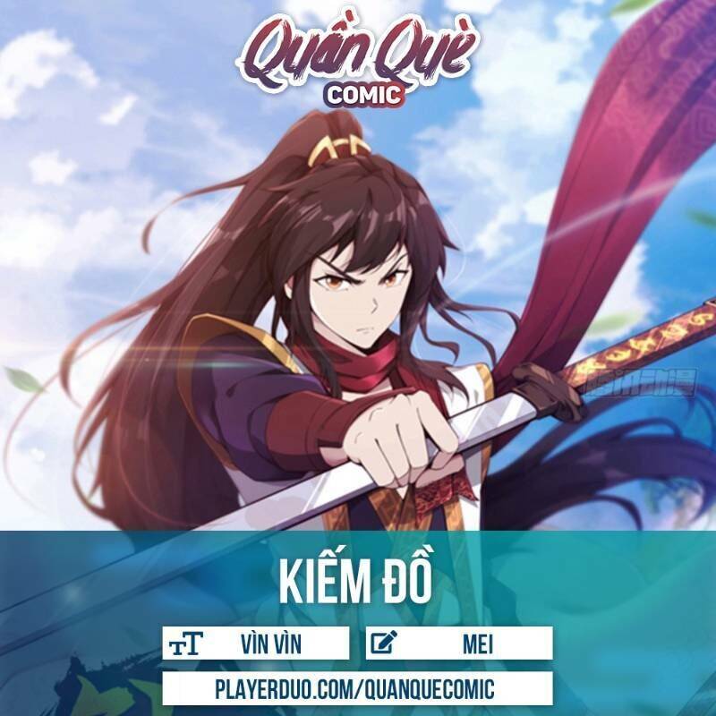 Kiếm Đồ Chapter 30 - Trang 0