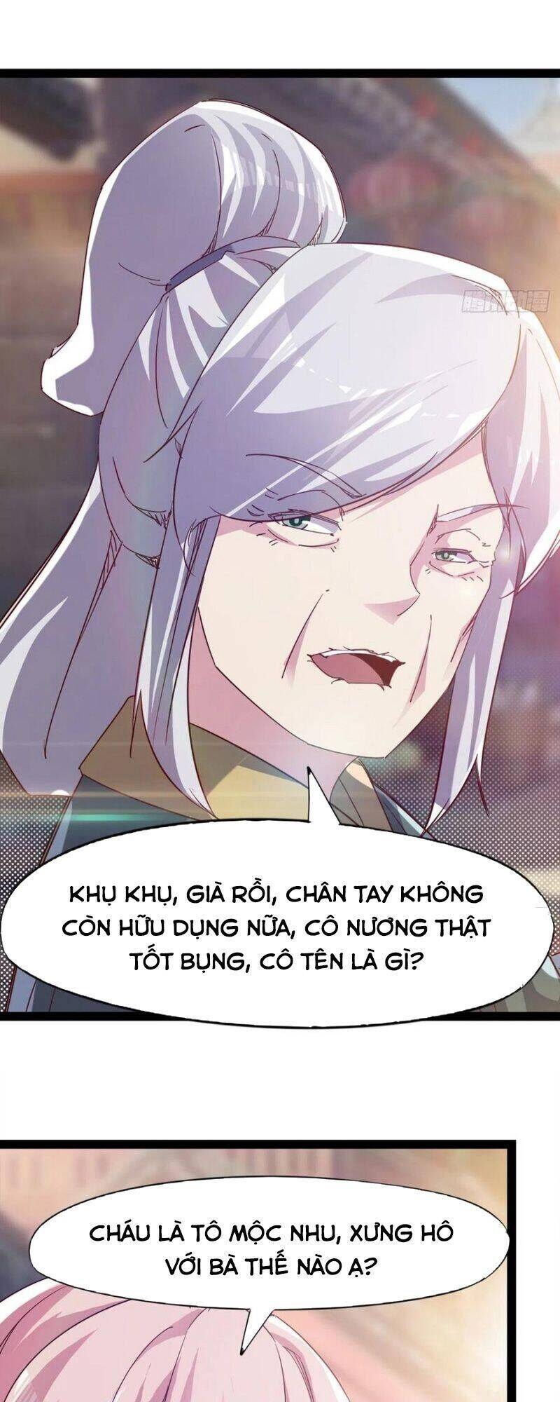 Kiếm Đồ Chapter 82 - Trang 30