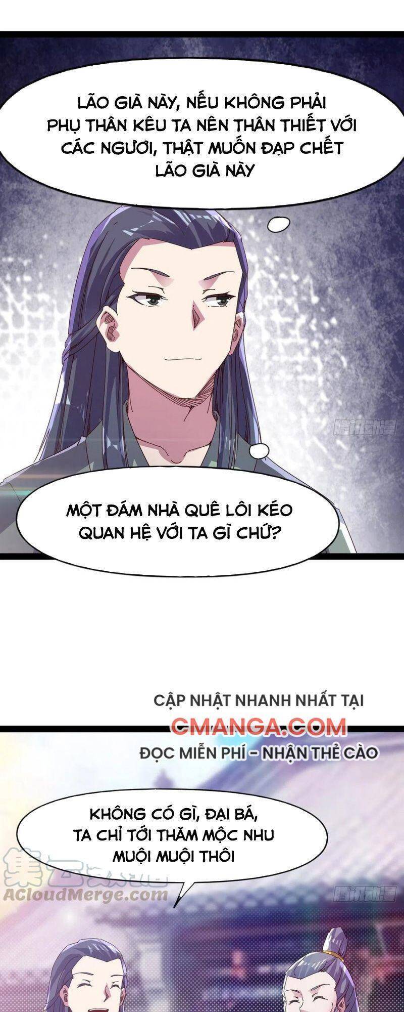 Kiếm Đồ Chapter 103 - Trang 29