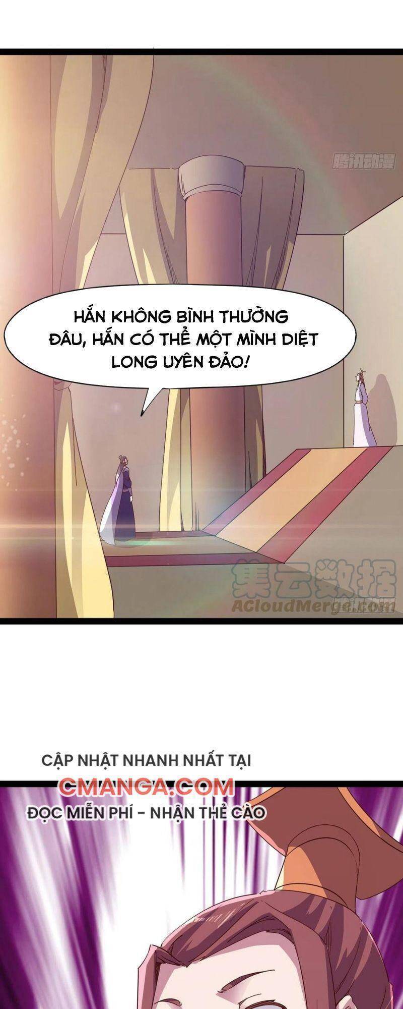 Kiếm Đồ Chapter 101 - Trang 10