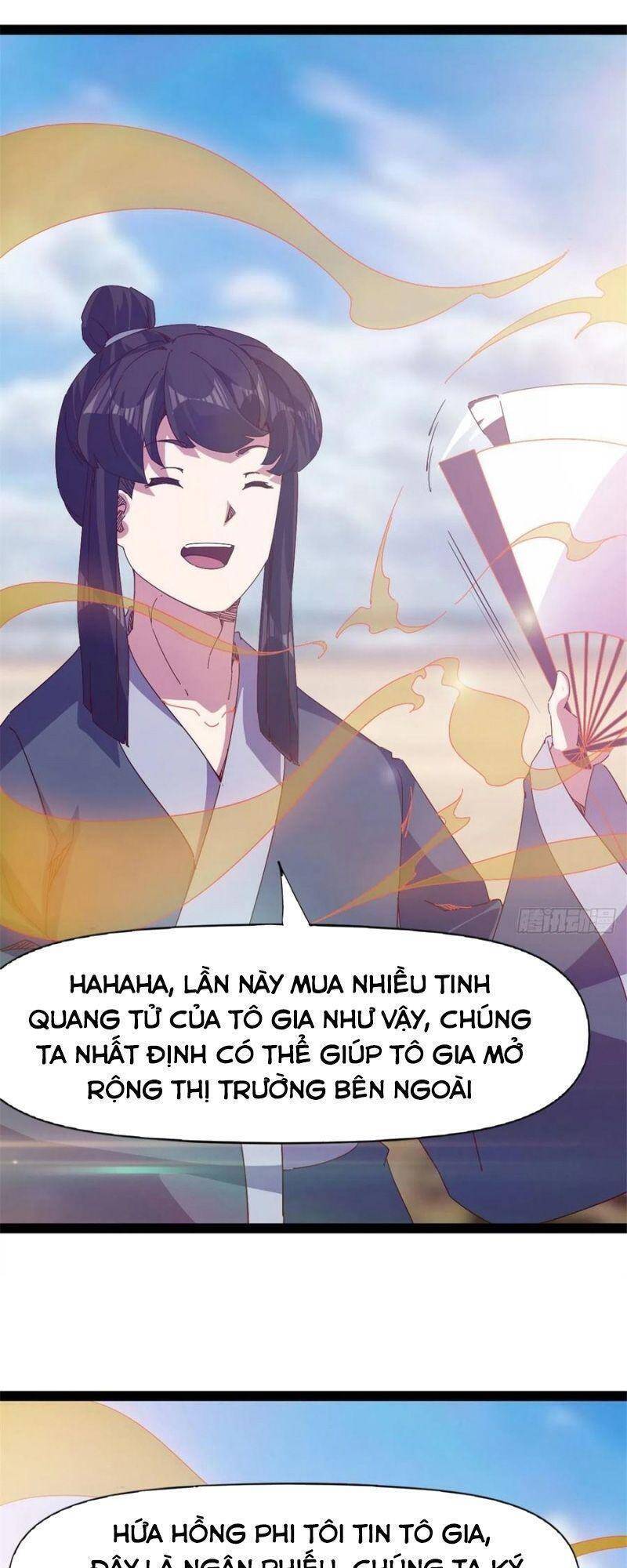 Kiếm Đồ Chapter 109 - Trang 14