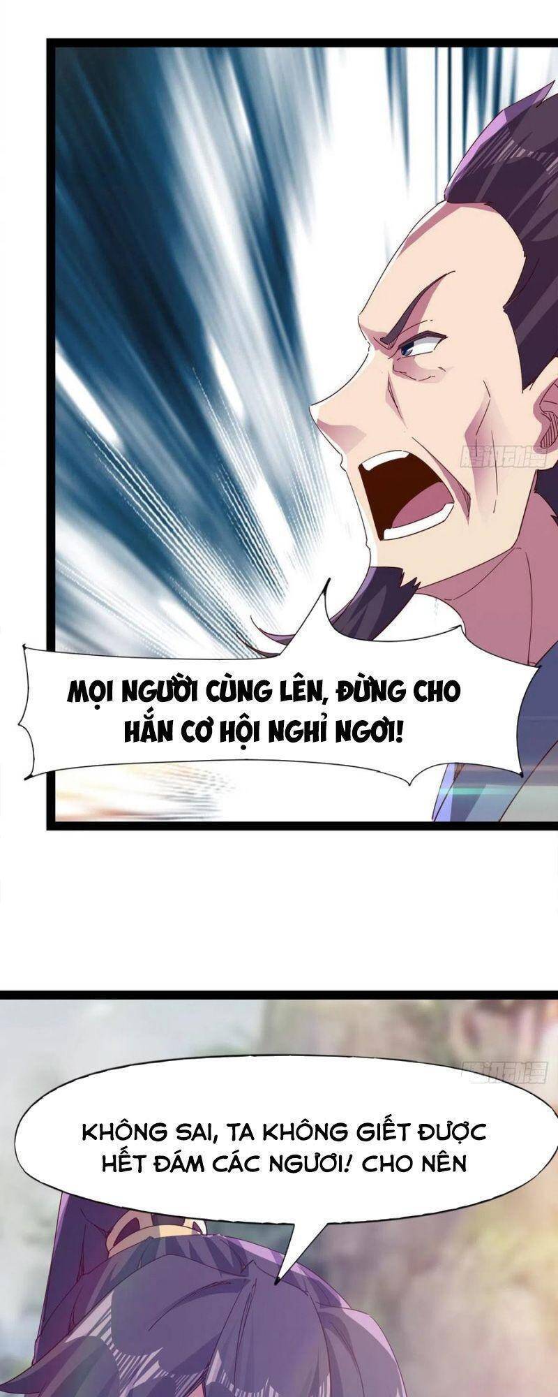 Kiếm Đồ Chapter 94 - Trang 23