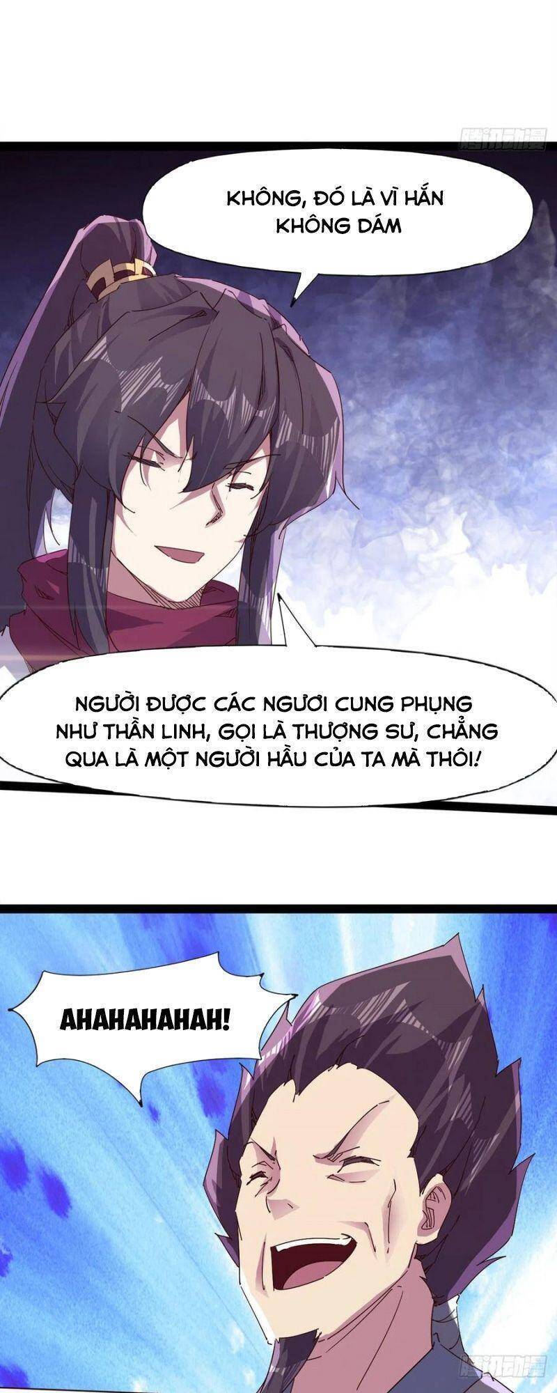 Kiếm Đồ Chapter 94 - Trang 10