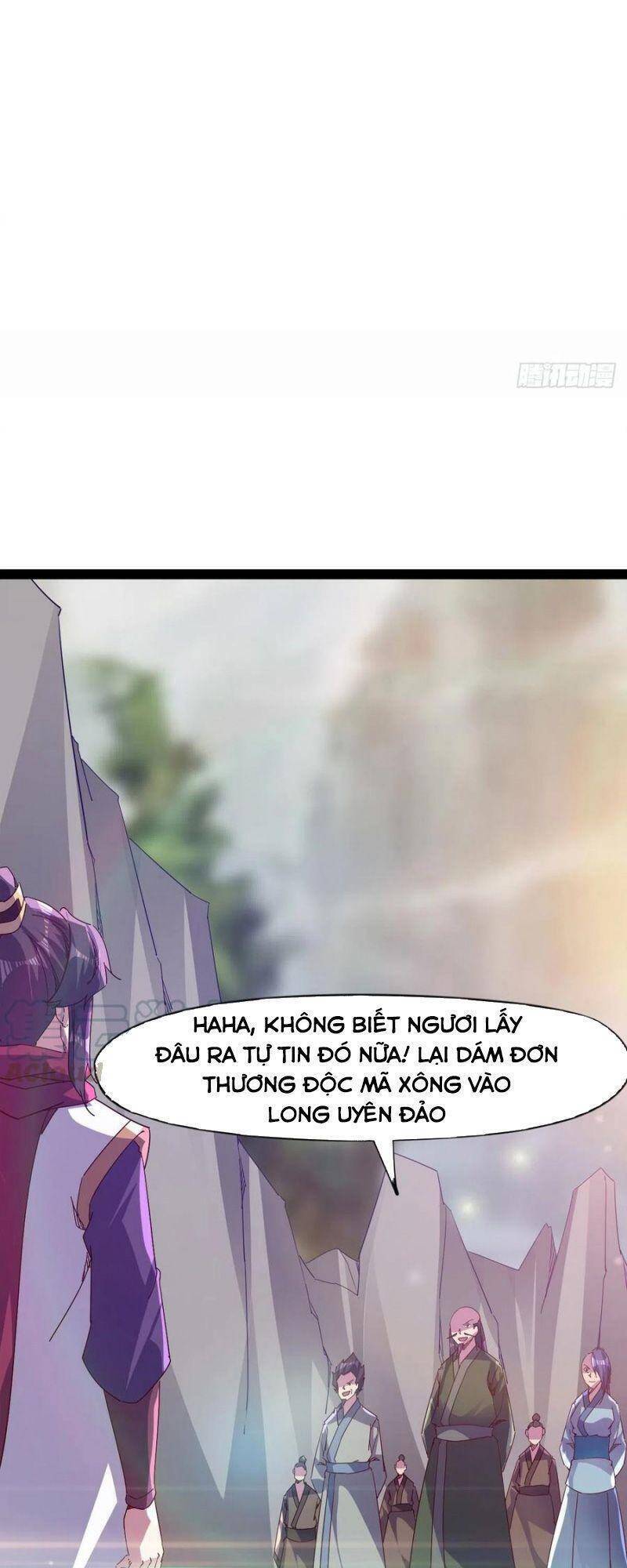 Kiếm Đồ Chapter 93 - Trang 8