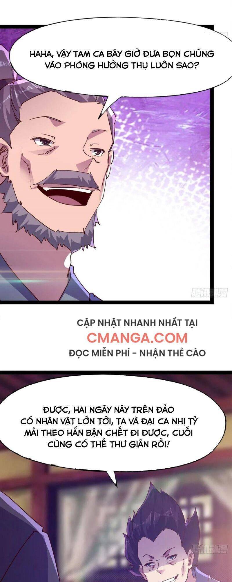 Kiếm Đồ Chapter 89 - Trang 26