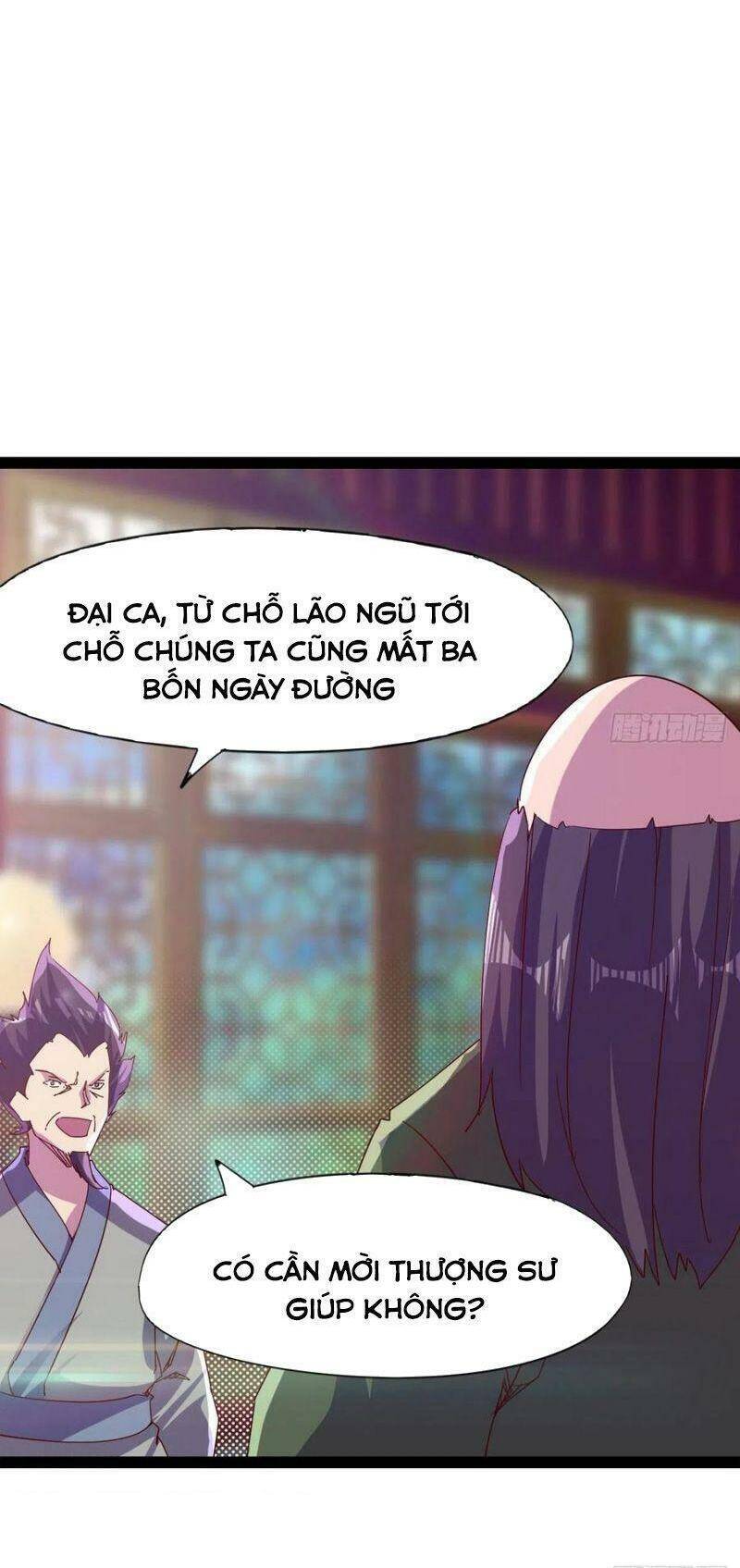 Kiếm Đồ Chapter 91 - Trang 30