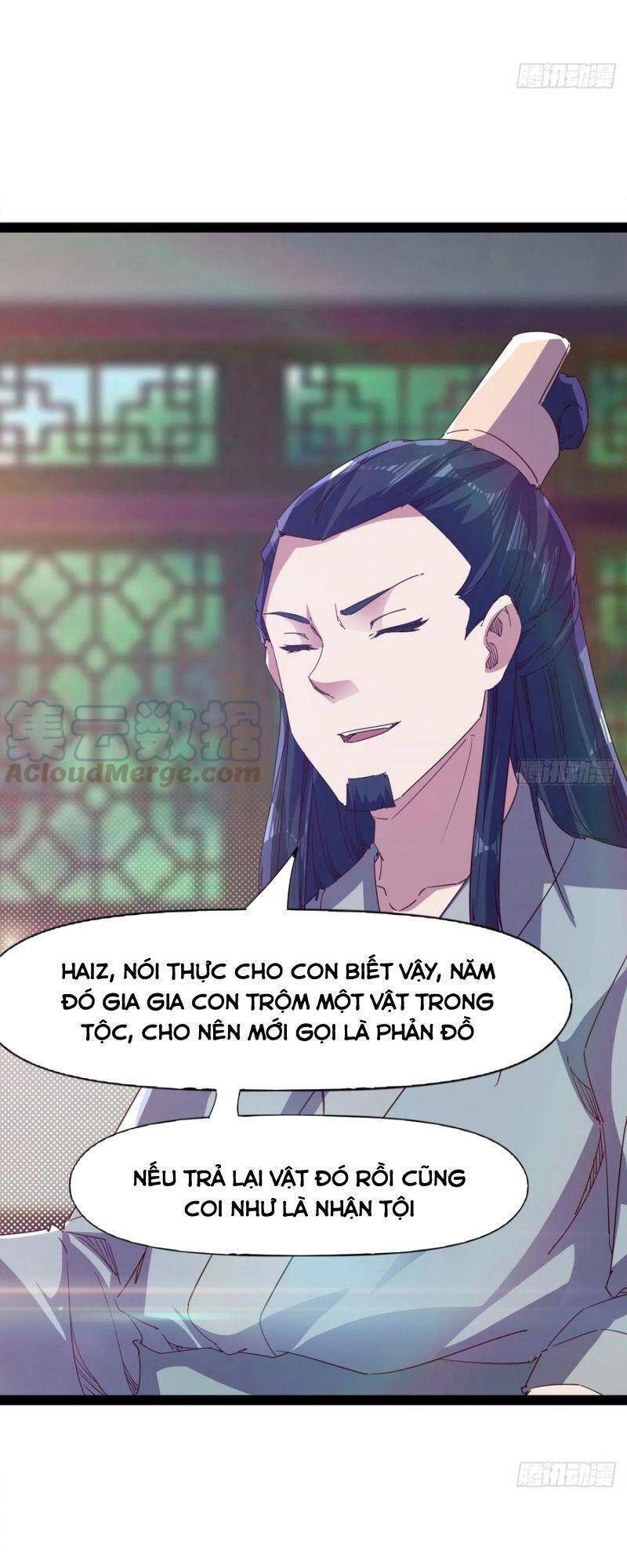 Kiếm Đồ Chapter 106 - Trang 16