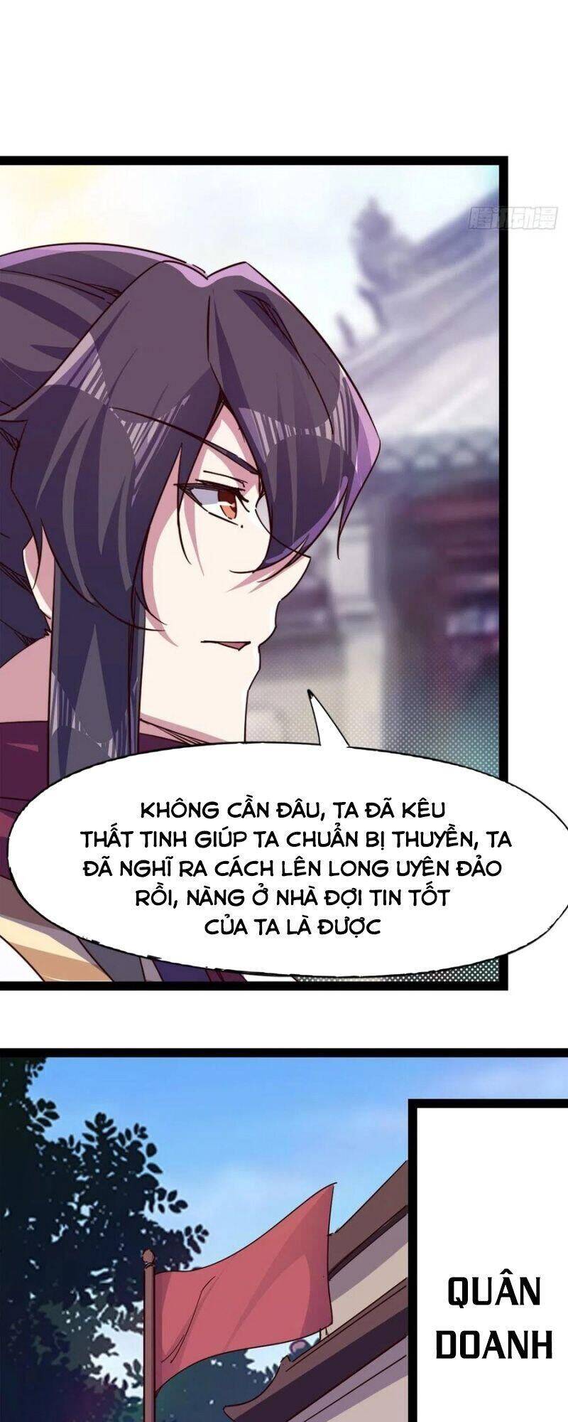 Kiếm Đồ Chapter 89 - Trang 6