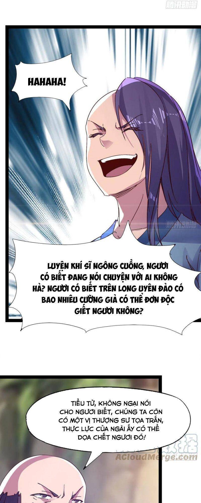 Kiếm Đồ Chapter 93 - Trang 12