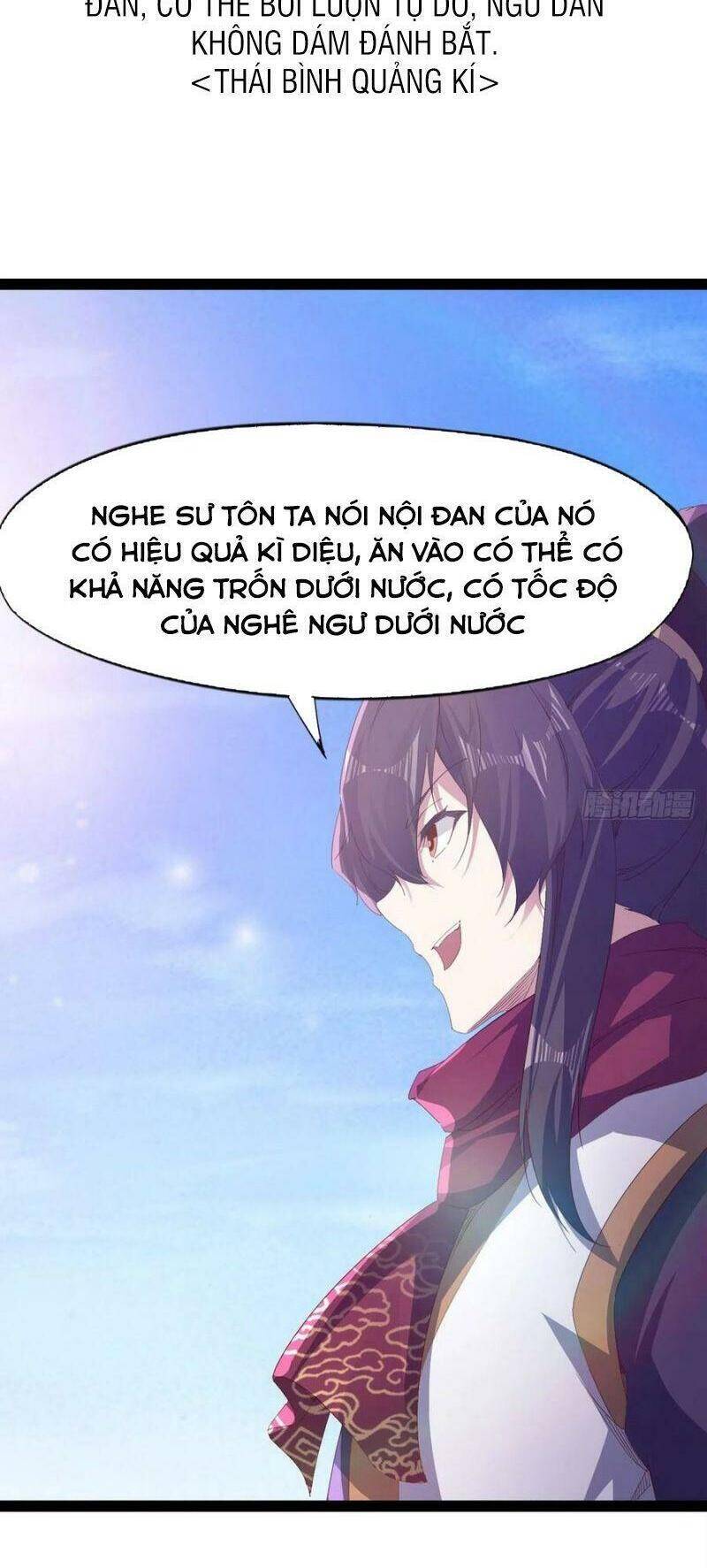 Kiếm Đồ Chapter 99 - Trang 9