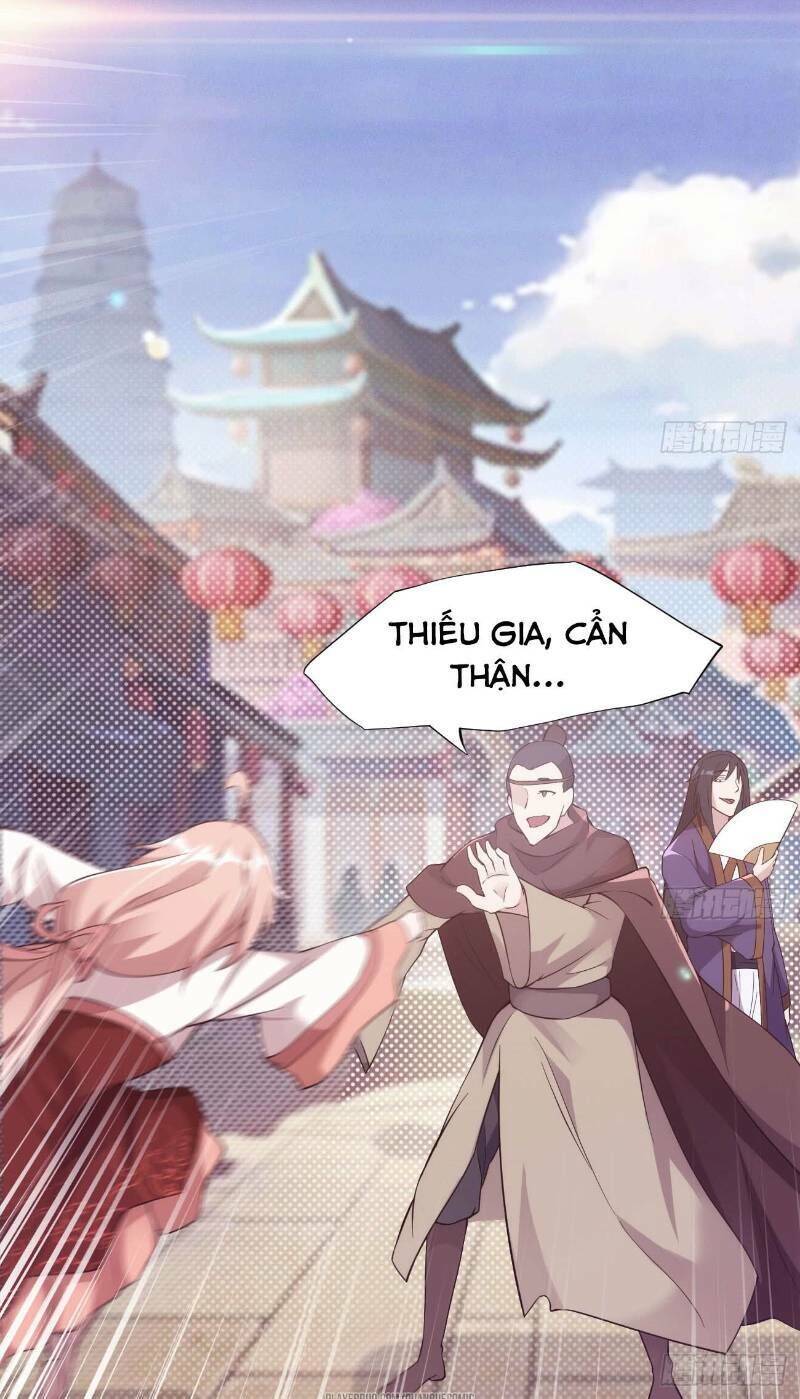 Kiếm Đồ Chapter 17 - Trang 38