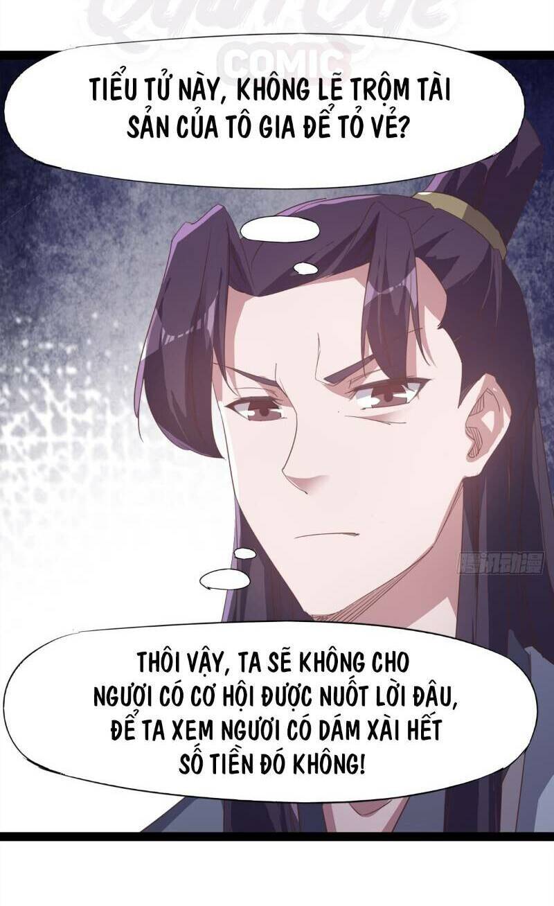 Kiếm Đồ Chapter 29 - Trang 45