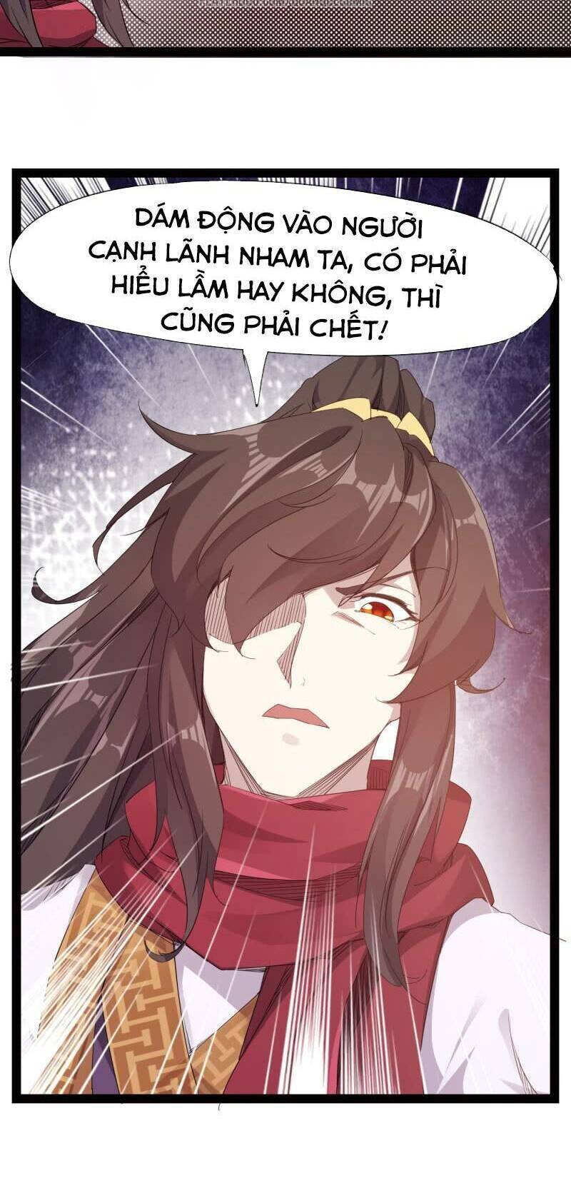 Kiếm Đồ Chapter 19 - Trang 59