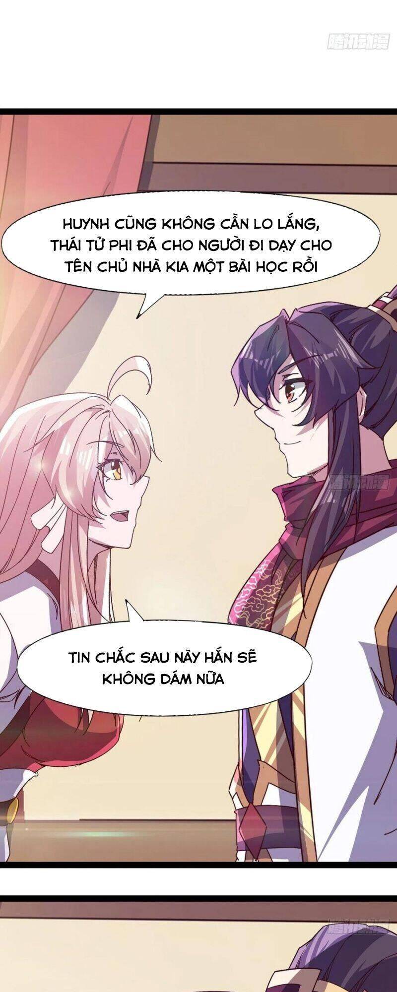 Kiếm Đồ Chapter 80 - Trang 43