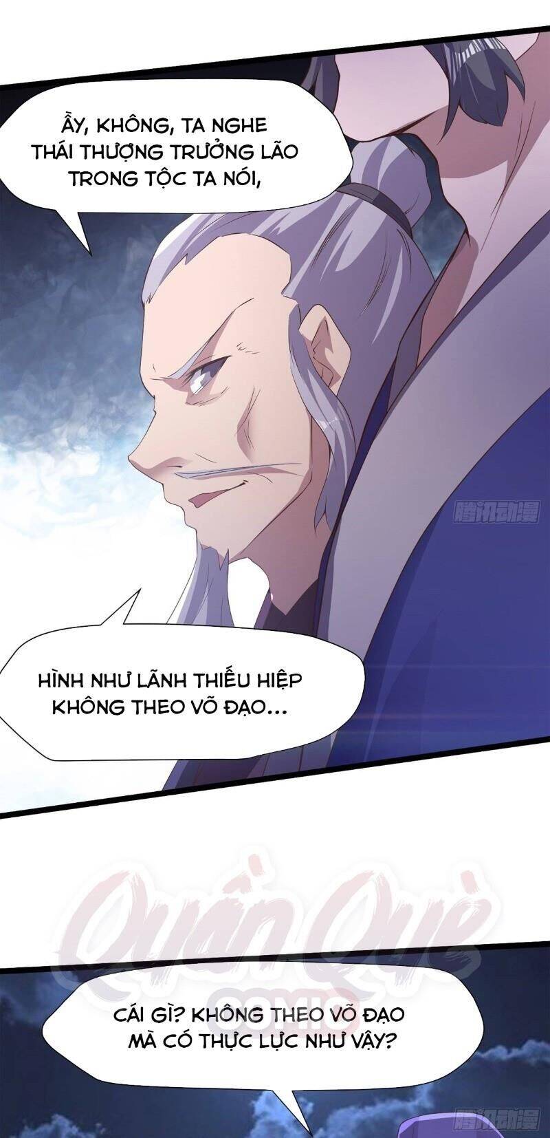 Kiếm Đồ Chapter 38 - Trang 40