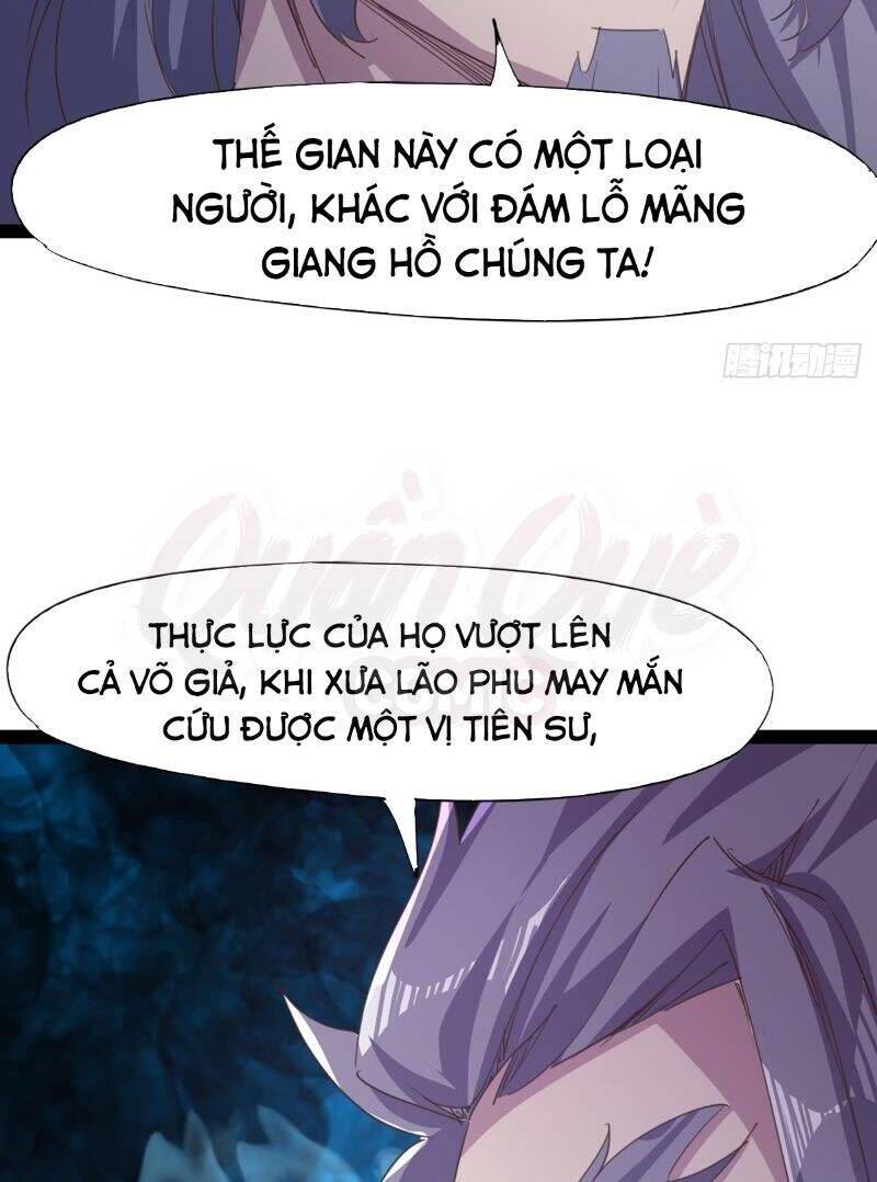 Kiếm Đồ Chapter 34 - Trang 16