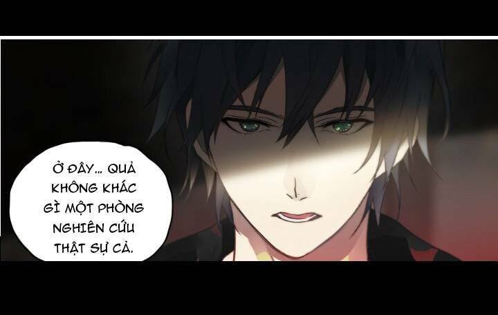 Người Cống Hiến Chapter 38 - Trang 19