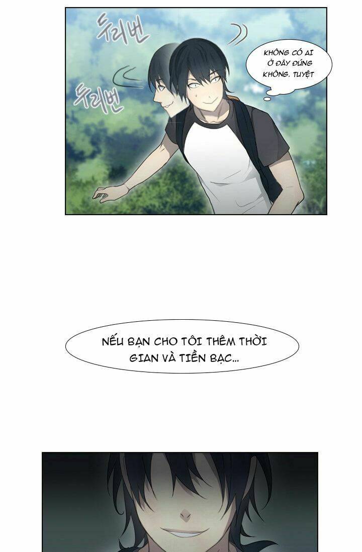 Người Cống Hiến Chapter 4 - Trang 16