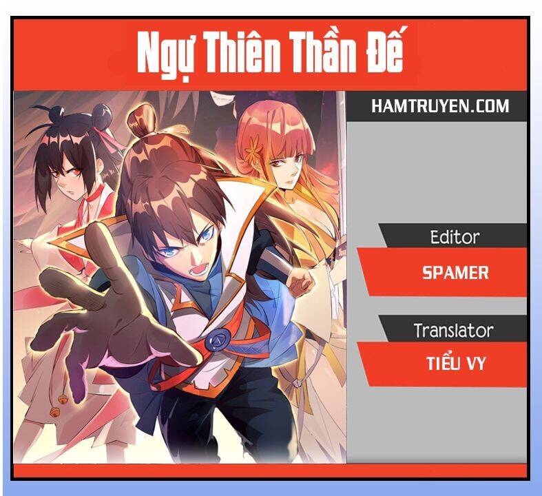 Ngự Thiên Thần Đế Chapter 56 - Trang 9