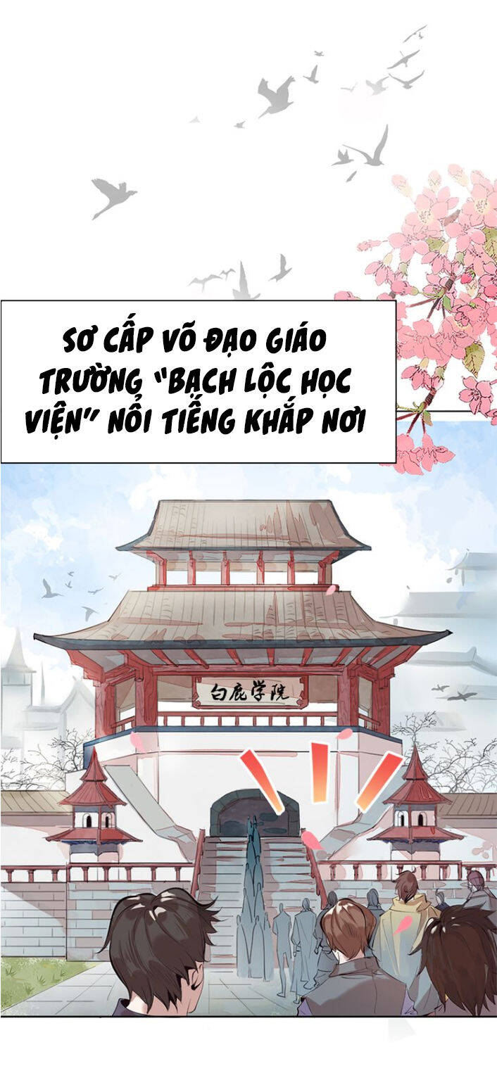 Ngự Thiên Thần Đế Chapter 1 - Trang 6