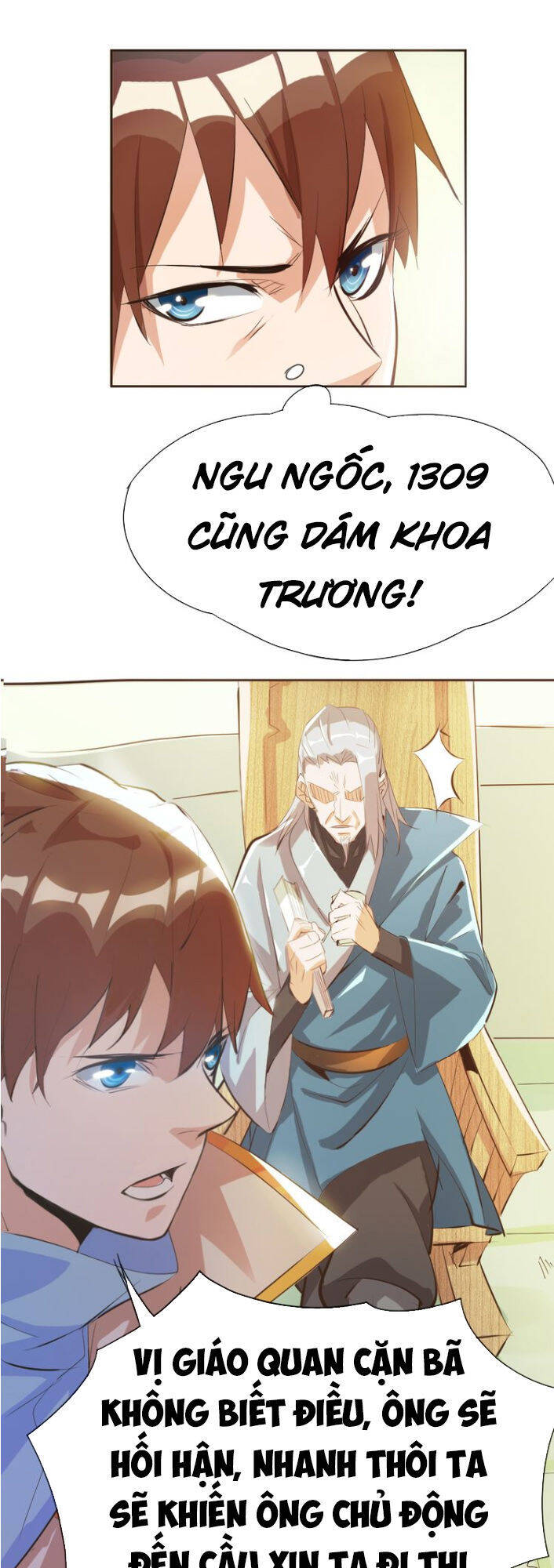 Ngự Thiên Thần Đế Chapter 2.2 - Trang 15