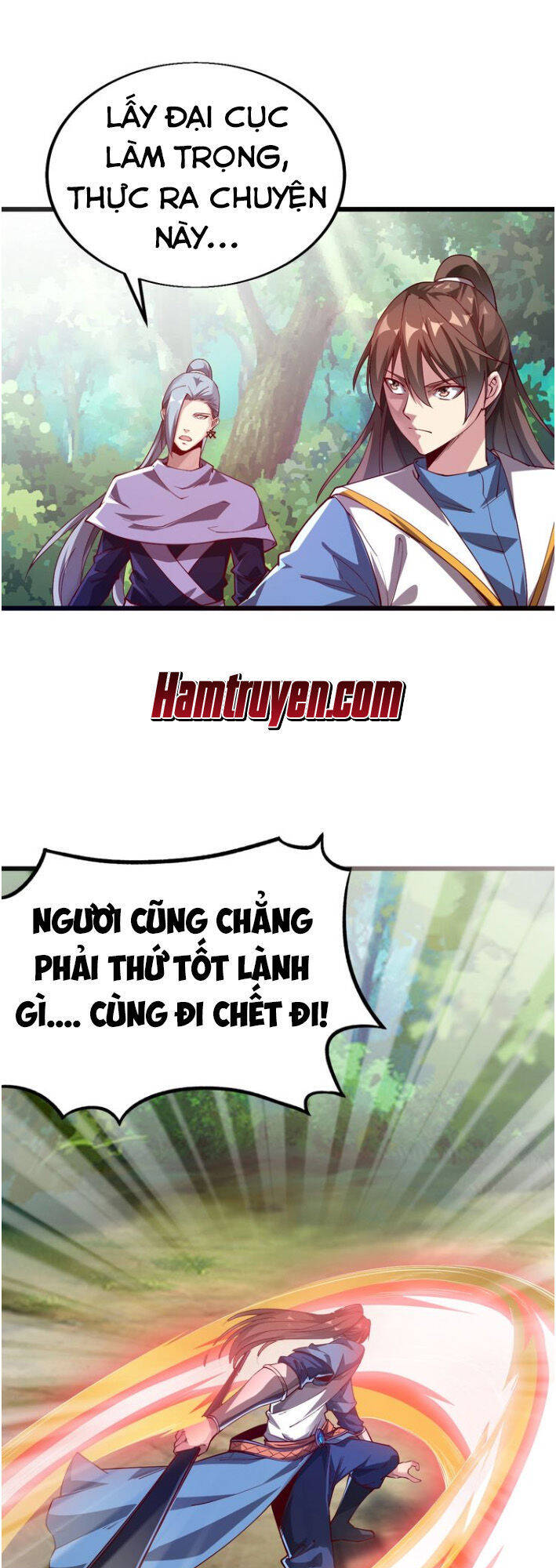 Ngự Thiên Thần Đế Chapter 39 - Trang 39