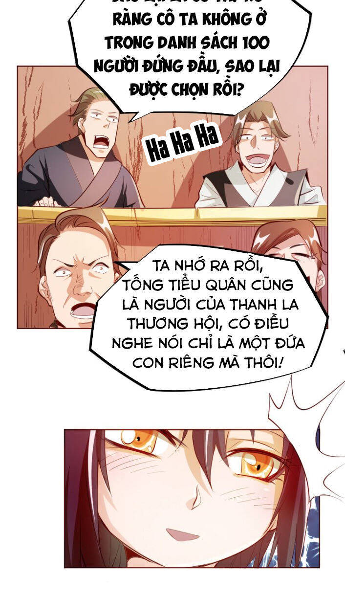 Ngự Thiên Thần Đế Chapter 5 - Trang 5