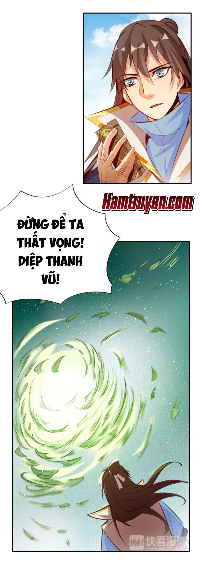 Ngự Thiên Thần Đế Chapter 6 - Trang 5