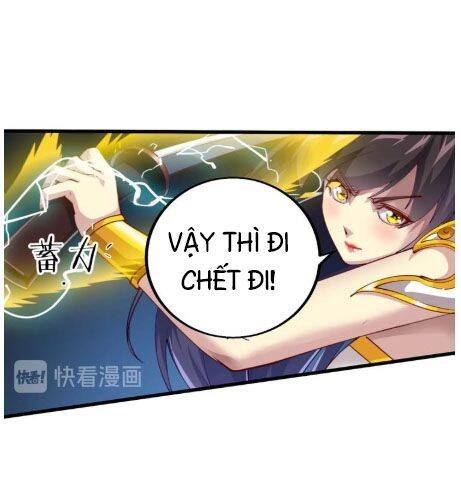 Ngự Thiên Thần Đế Chapter 50 - Trang 24