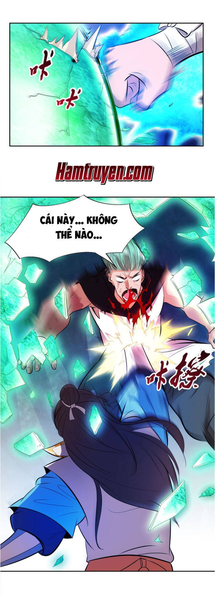 Ngự Thiên Thần Đế Chapter 10.2 - Trang 7