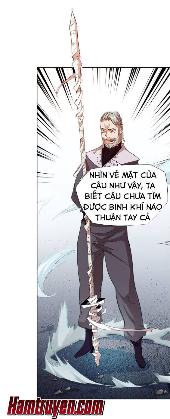 Ngự Thiên Thần Đế Chapter 7 - Trang 17