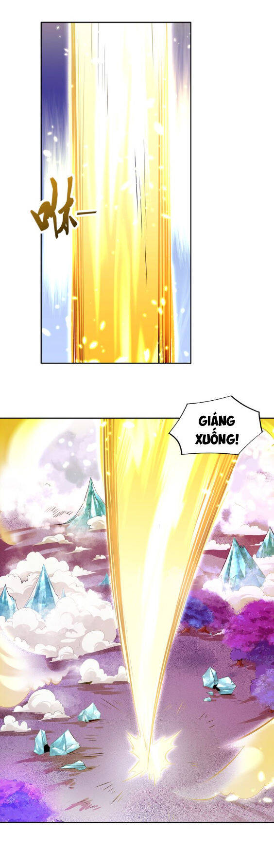 Ngự Thiên Thần Đế Chapter 8 - Trang 2