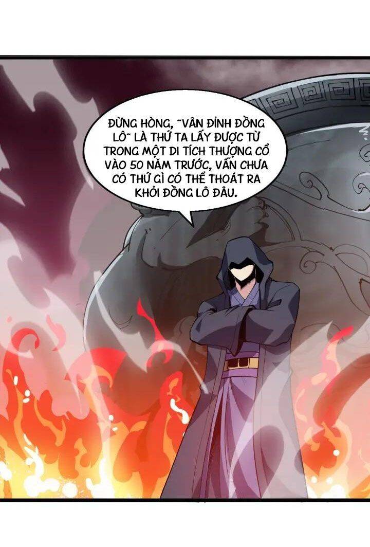 Ngự Thiên Thần Đế Chapter 75 - Trang 0