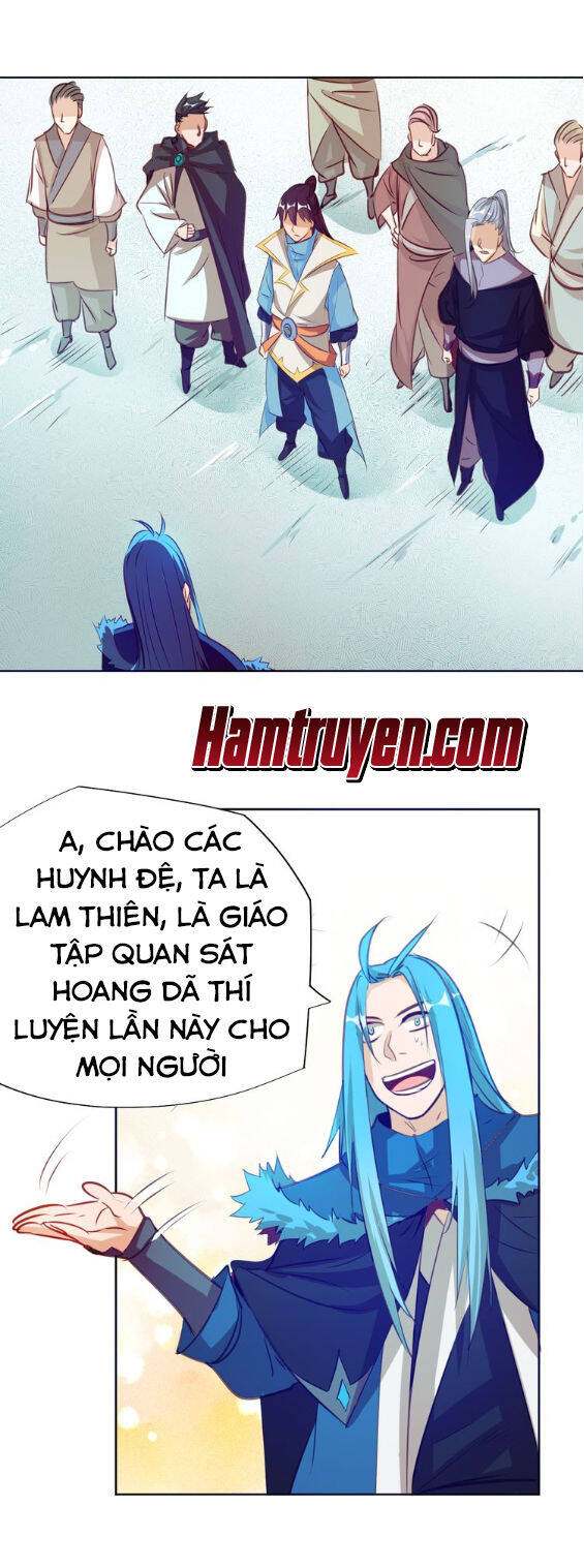 Ngự Thiên Thần Đế Chapter 7.2 - Trang 18