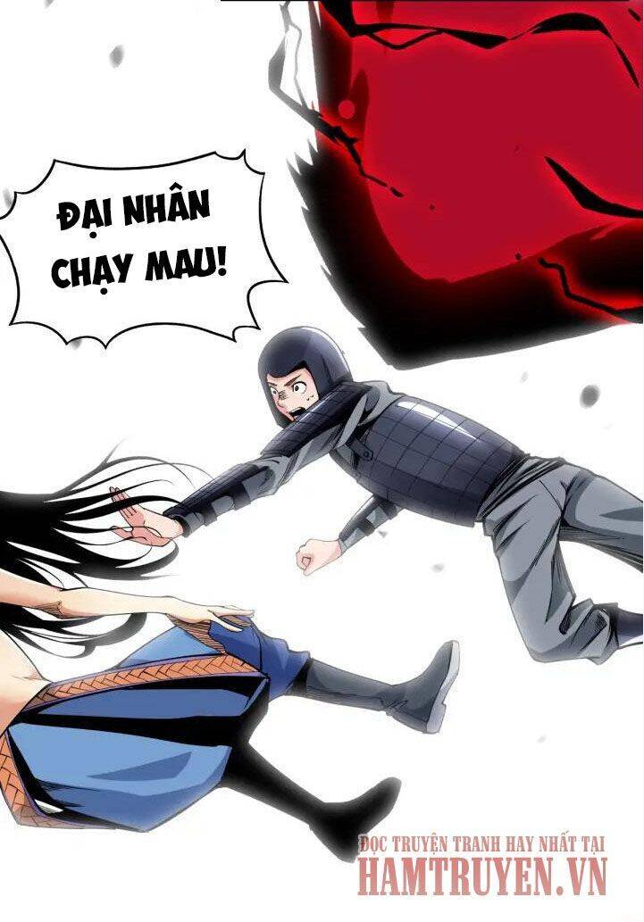 Ngự Thiên Thần Đế Chapter 73 - Trang 10