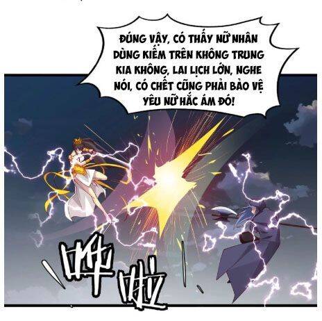 Ngự Thiên Thần Đế Chapter 50 - Trang 10