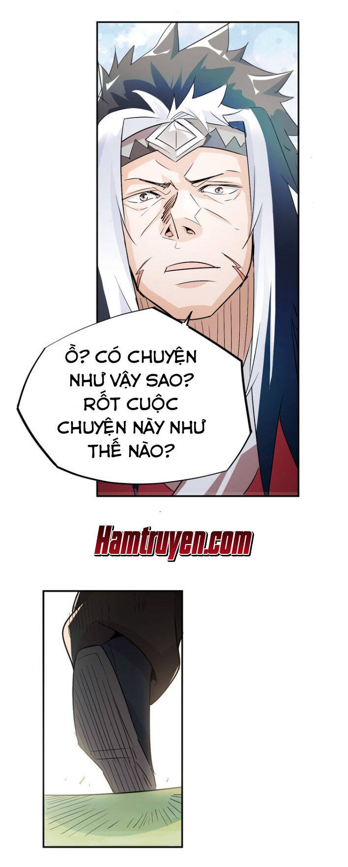 Ngự Thiên Thần Đế Chapter 3 - Trang 31