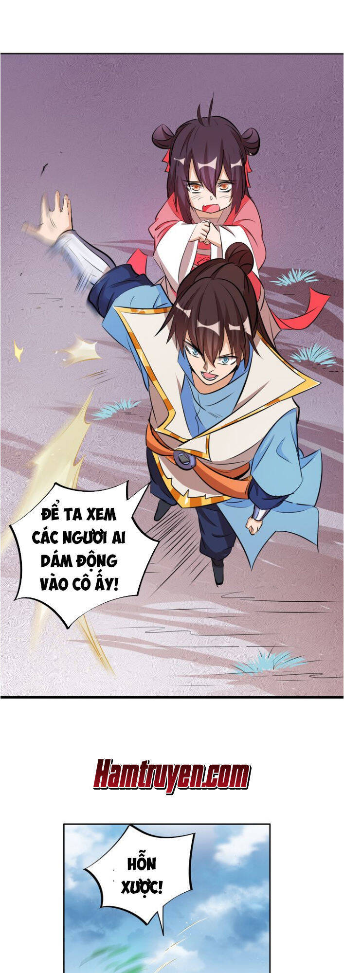 Ngự Thiên Thần Đế Chapter 11 - Trang 19