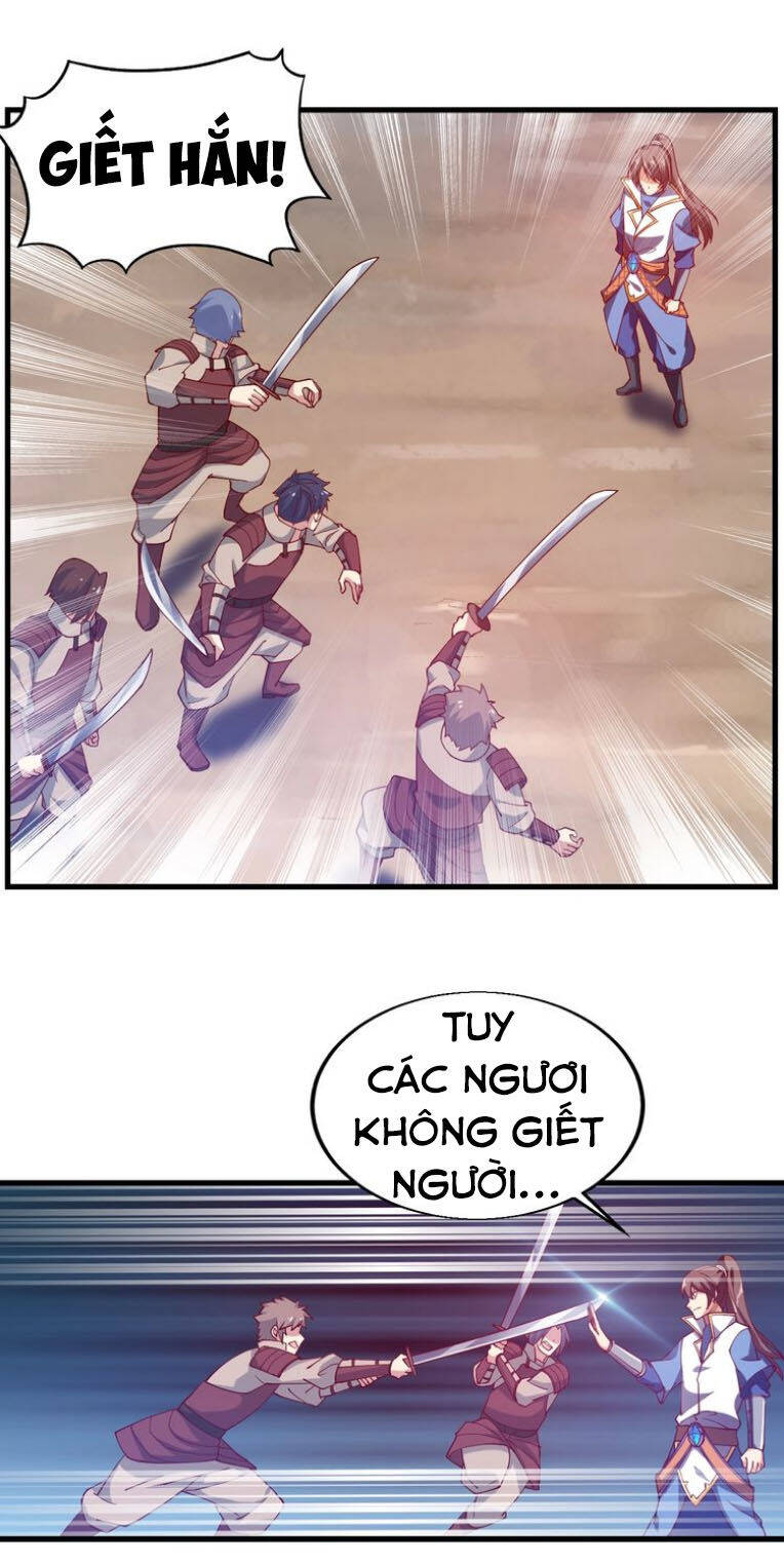 Ngự Thiên Thần Đế Chapter 45 - Trang 10