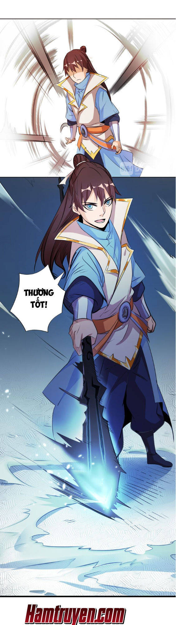 Ngự Thiên Thần Đế Chapter 7 - Trang 22