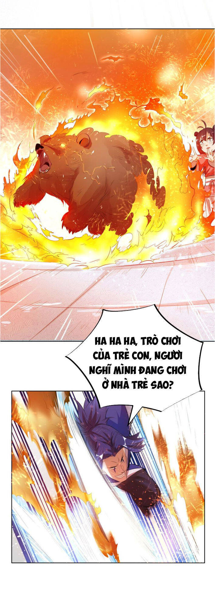 Ngự Thiên Thần Đế Chapter 12 - Trang 20