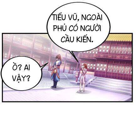 Ngự Thiên Thần Đế Chapter 50 - Trang 34