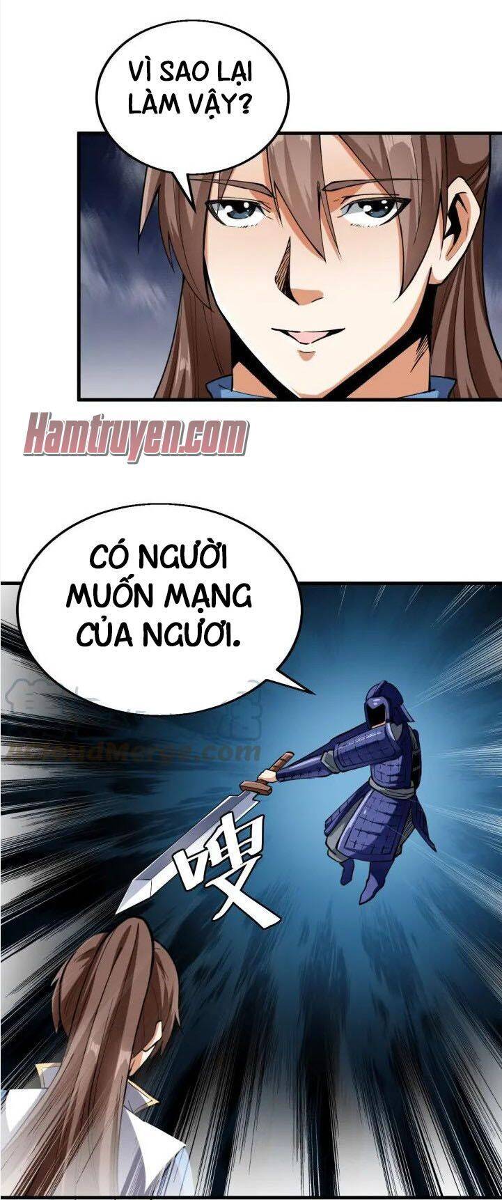 Ngự Thiên Thần Đế Chapter 60 - Trang 5