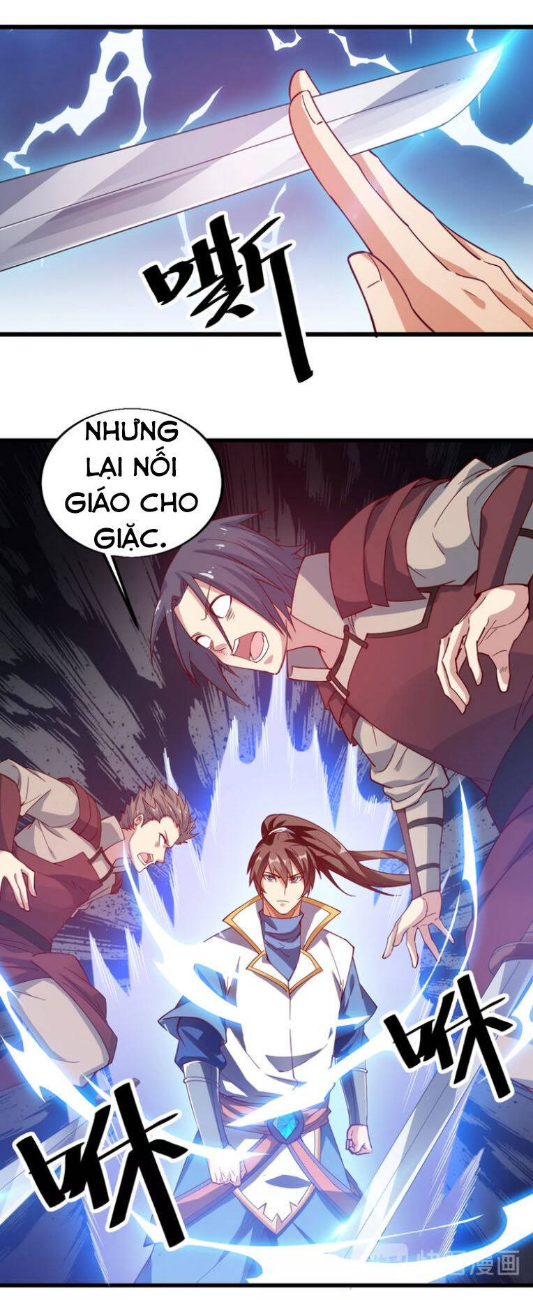 Ngự Thiên Thần Đế Chapter 45 - Trang 11