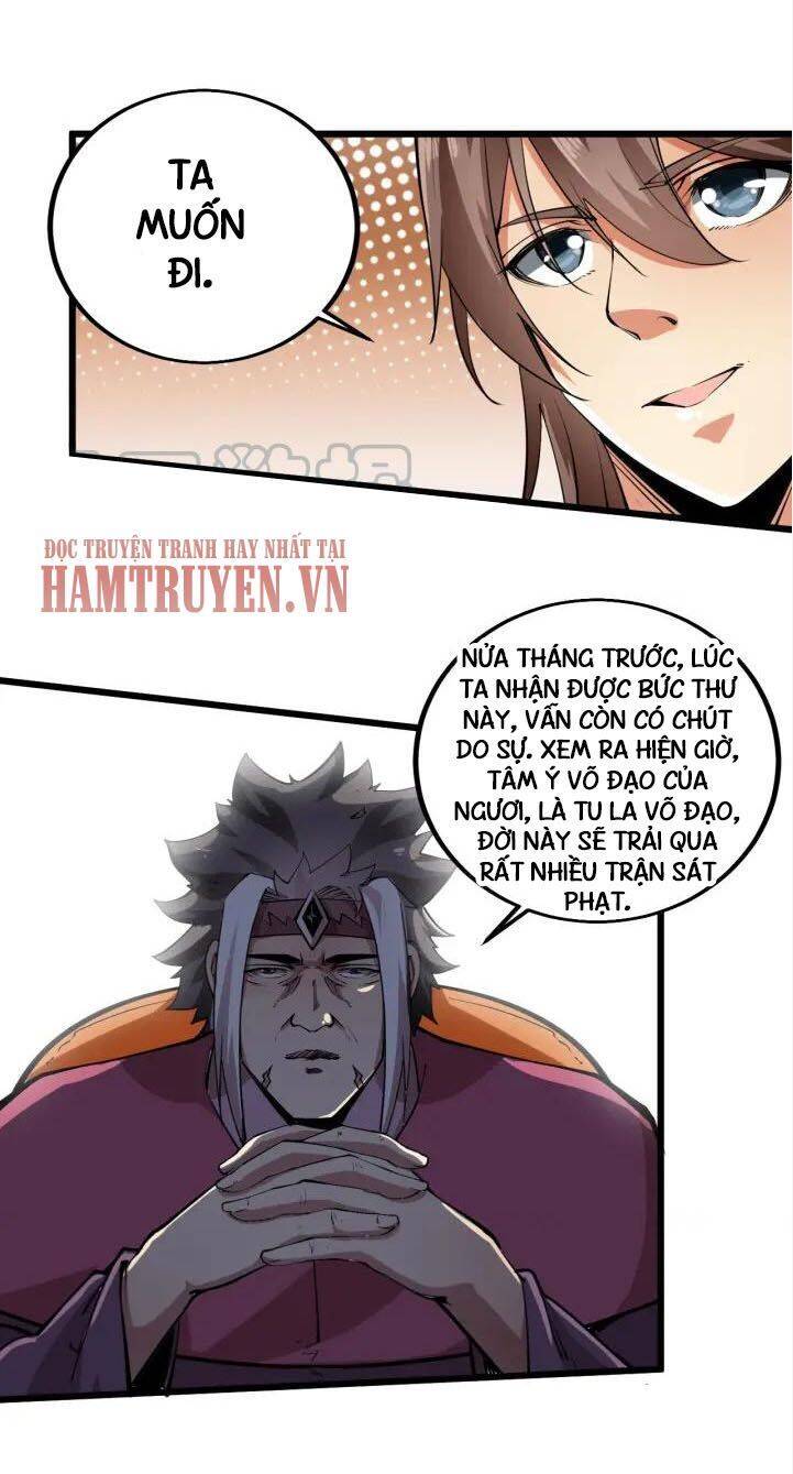 Ngự Thiên Thần Đế Chapter 53 - Trang 5