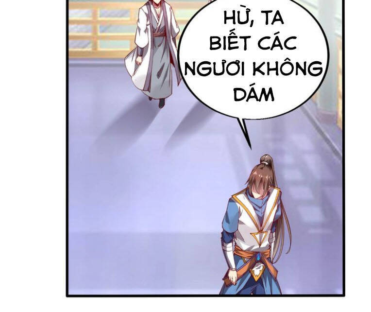 Ngự Thiên Thần Đế Chapter 42 - Trang 21