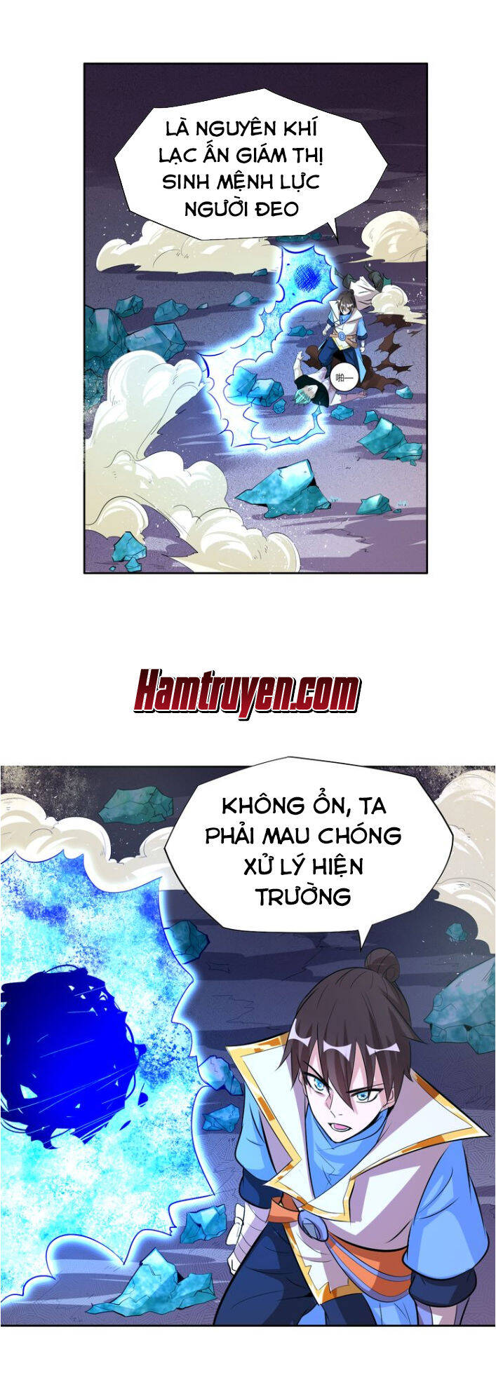 Ngự Thiên Thần Đế Chapter 10.2 - Trang 13