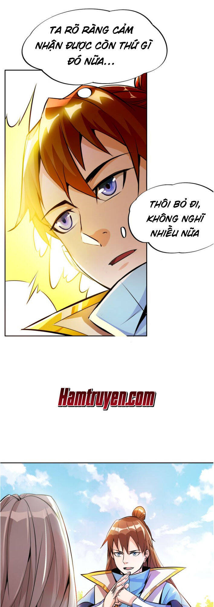 Ngự Thiên Thần Đế Chapter 3 - Trang 7